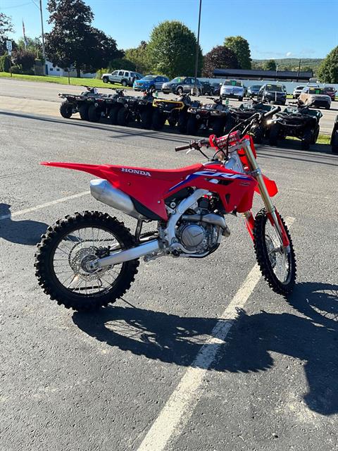 2024 Honda CRF450R-S in Corry, Pennsylvania - Photo 6