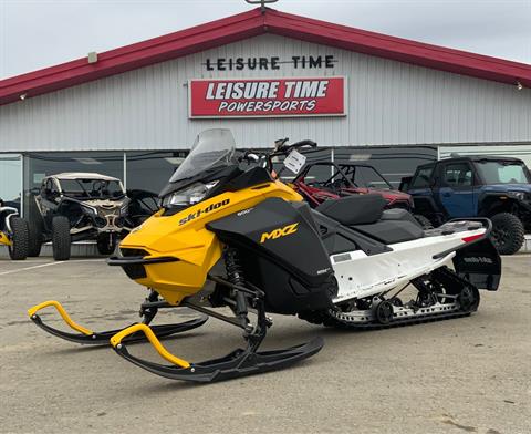 2024 Ski-Doo MXZ Sport 137 600 EFI ES RipSaw 1.25 in Corry, Pennsylvania - Photo 1