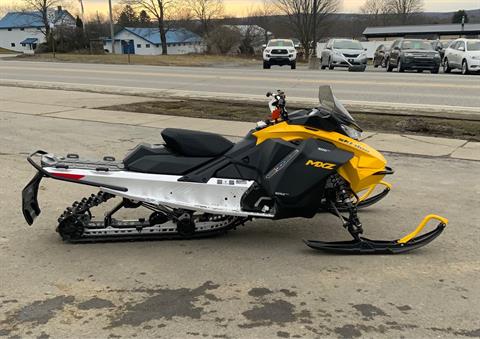 2024 Ski-Doo MXZ Sport 137 600 EFI ES RipSaw 1.25 in Corry, Pennsylvania - Photo 6