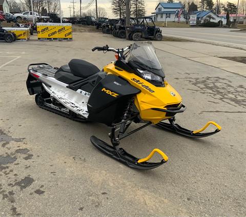 2024 Ski-Doo MXZ Sport 137 600 EFI ES RipSaw 1.25 in Corry, Pennsylvania - Photo 7