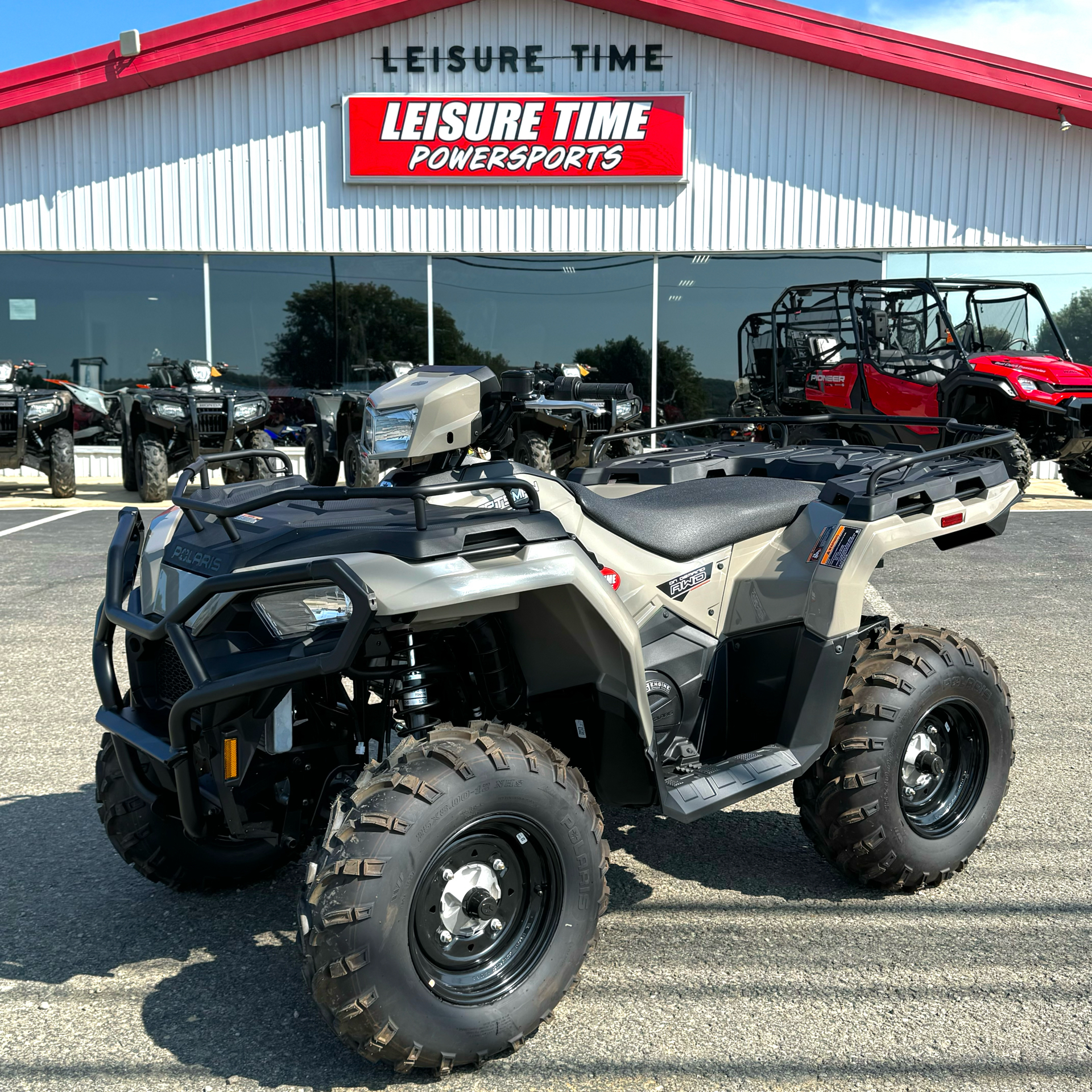 2024 Polaris Sportsman 570 EPS in Corry, Pennsylvania - Photo 1