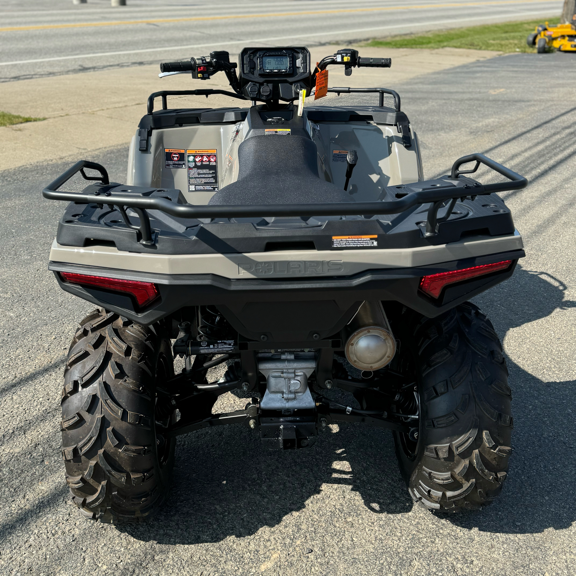 2024 Polaris Sportsman 570 EPS in Corry, Pennsylvania - Photo 4