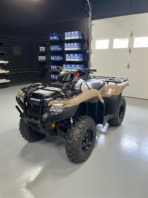 2024 Honda FourTrax Rancher 4x4 in Corry, Pennsylvania - Photo 1