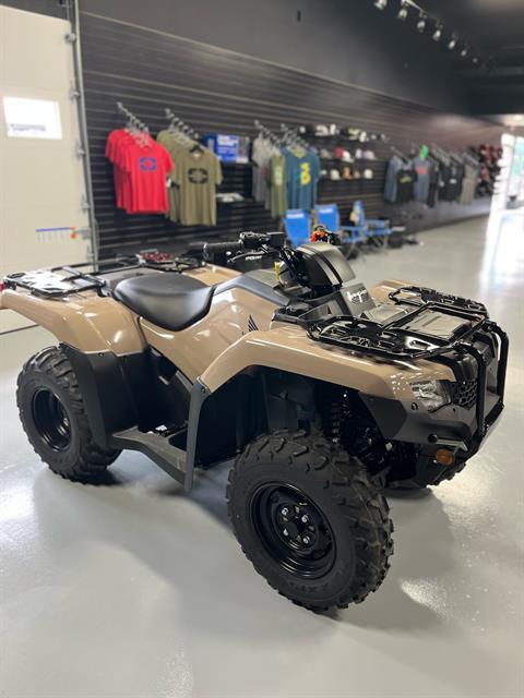 2024 Honda FourTrax Rancher 4x4 in Corry, Pennsylvania - Photo 8