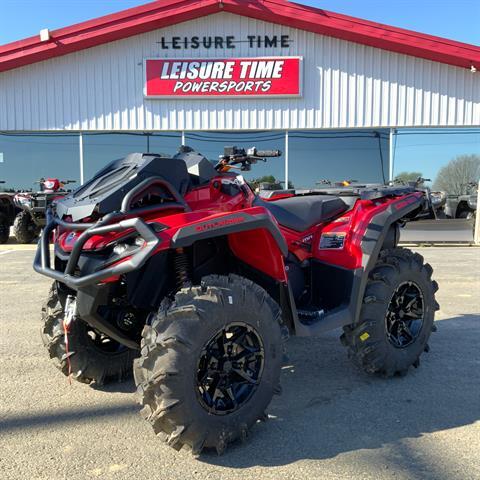2024 Can-Am Outlander X MR 850 in Corry, Pennsylvania - Photo 1