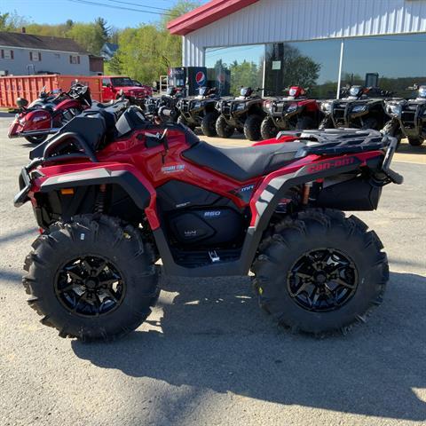 2024 Can-Am Outlander X MR 850 in Corry, Pennsylvania - Photo 2