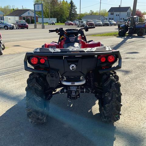 2024 Can-Am Outlander X MR 850 in Corry, Pennsylvania - Photo 4