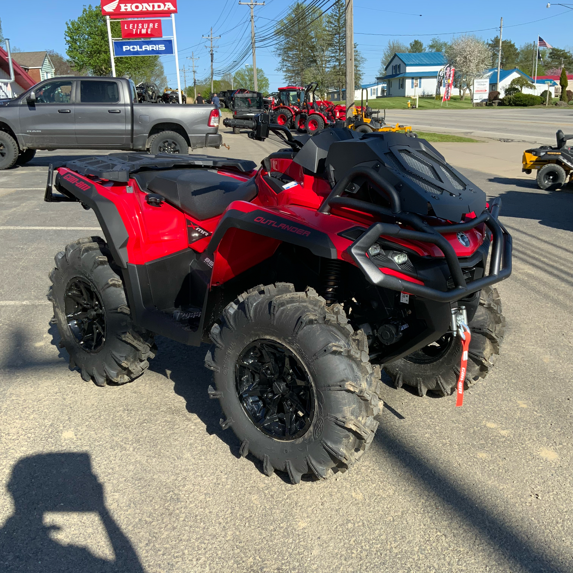 2024 Can-Am Outlander X MR 850 in Corry, Pennsylvania - Photo 7