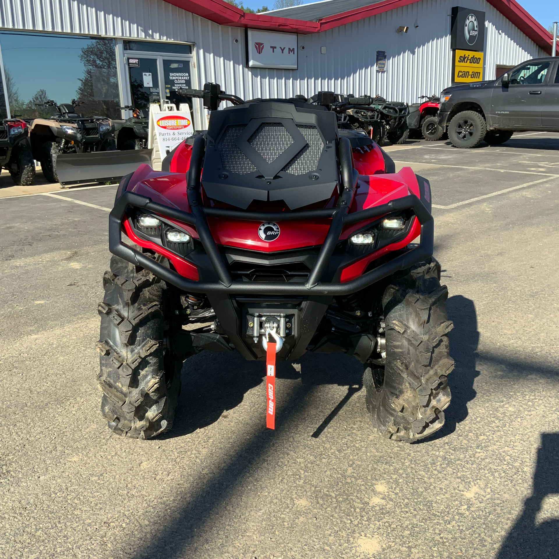 2024 Can-Am Outlander X MR 850 in Corry, Pennsylvania - Photo 8