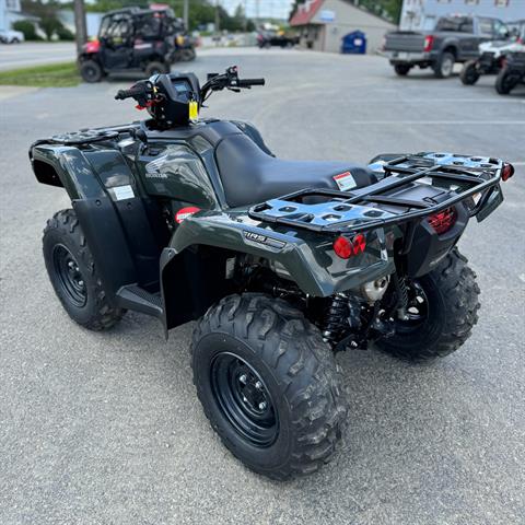 2024 Honda FourTrax Foreman Rubicon 4x4 Automatic DCT EPS in Corry, Pennsylvania - Photo 3