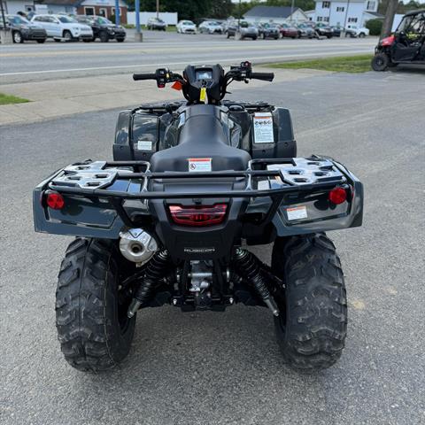 2024 Honda FourTrax Foreman Rubicon 4x4 Automatic DCT EPS in Corry, Pennsylvania - Photo 4