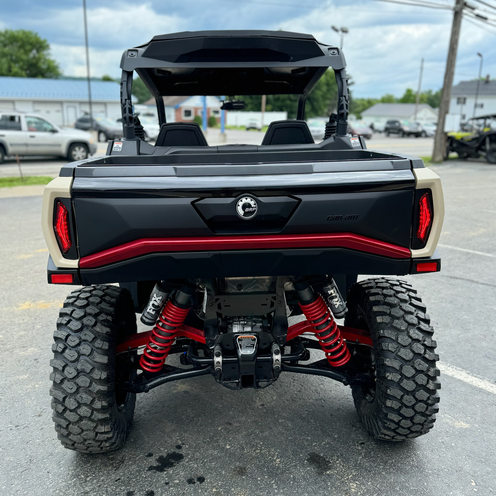 2024 Can-Am Commander XT-P in Corry, Pennsylvania - Photo 3