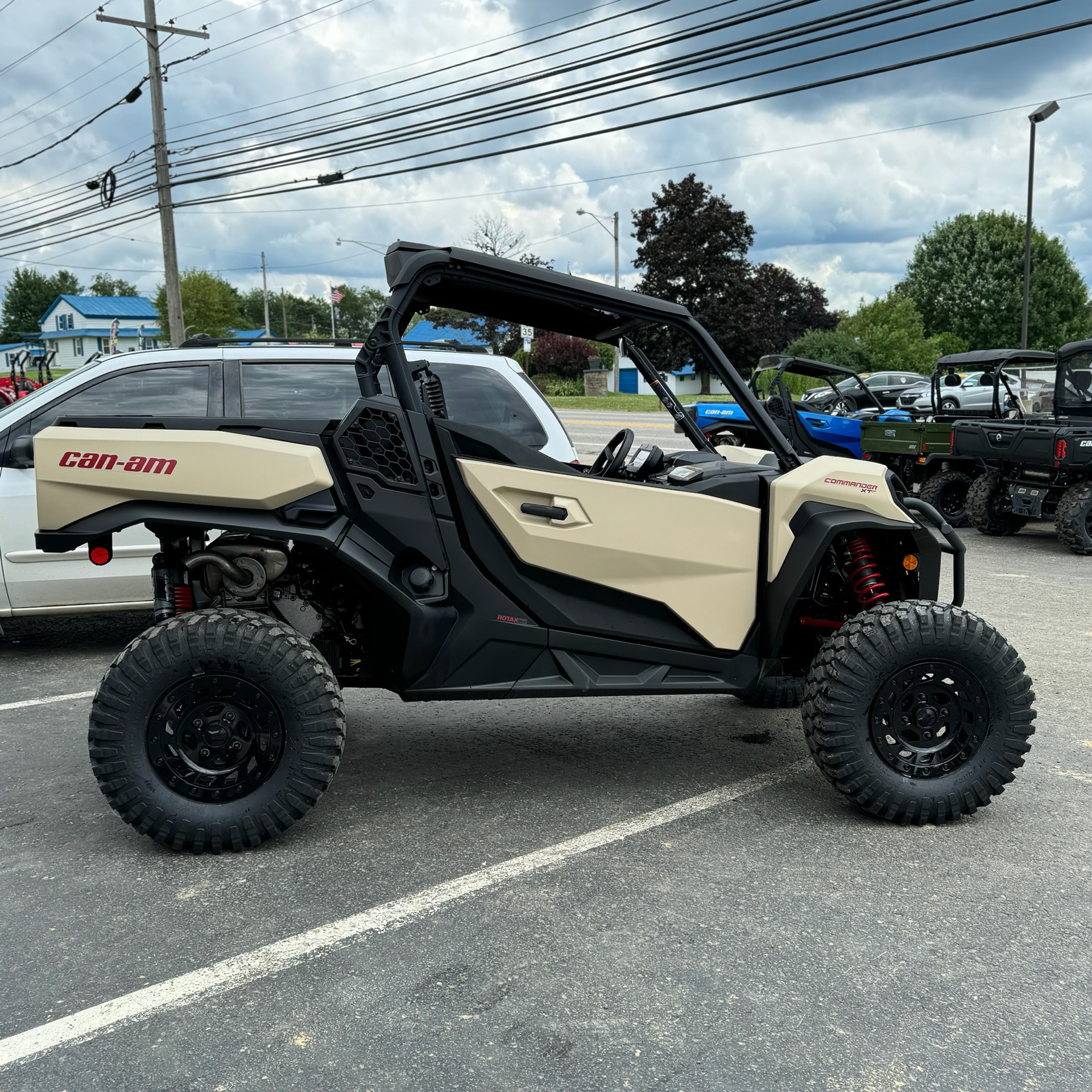 2024 Can-Am Commander XT-P in Corry, Pennsylvania - Photo 5