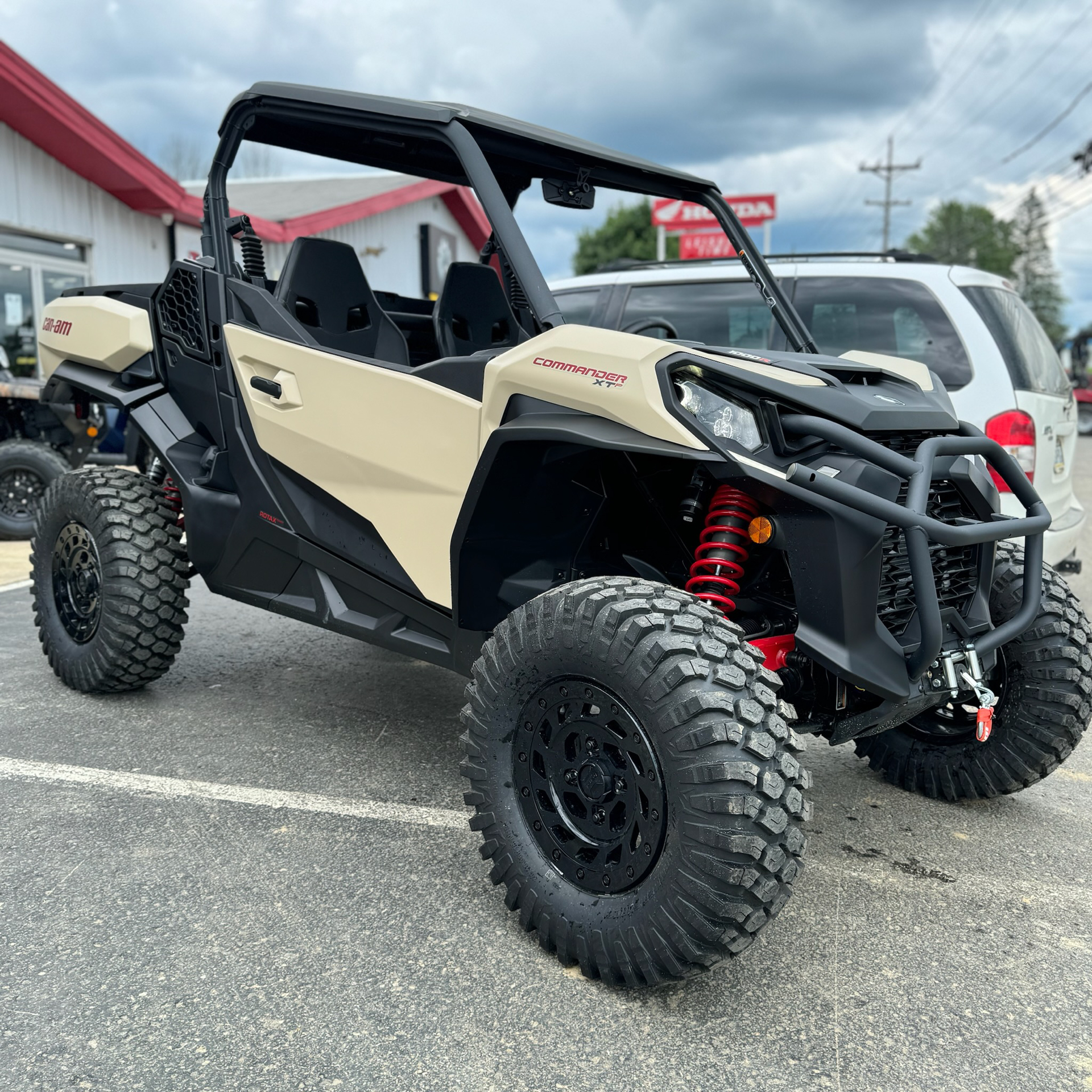 2024 Can-Am Commander XT-P in Corry, Pennsylvania - Photo 6