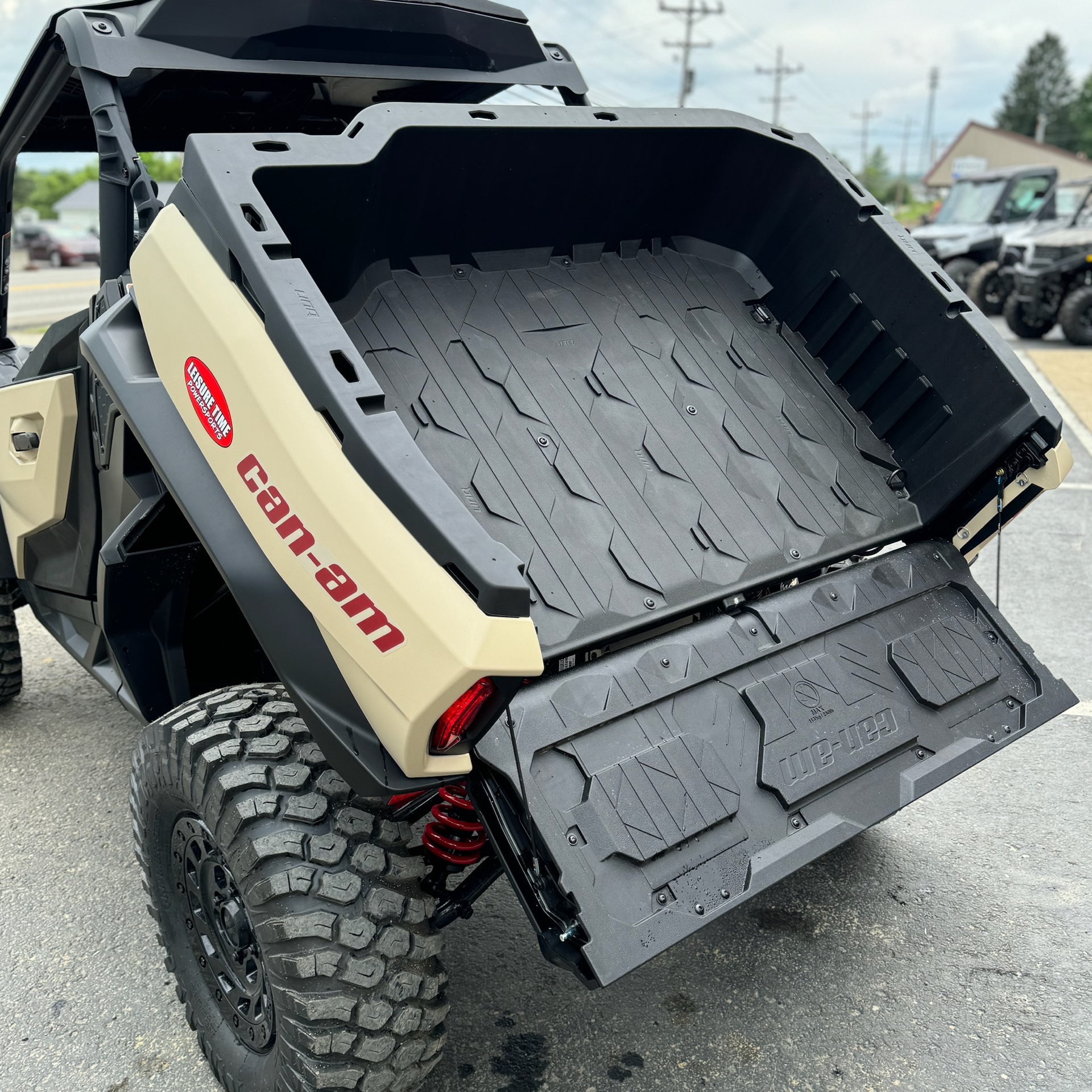 2024 Can-Am Commander XT-P in Corry, Pennsylvania - Photo 11