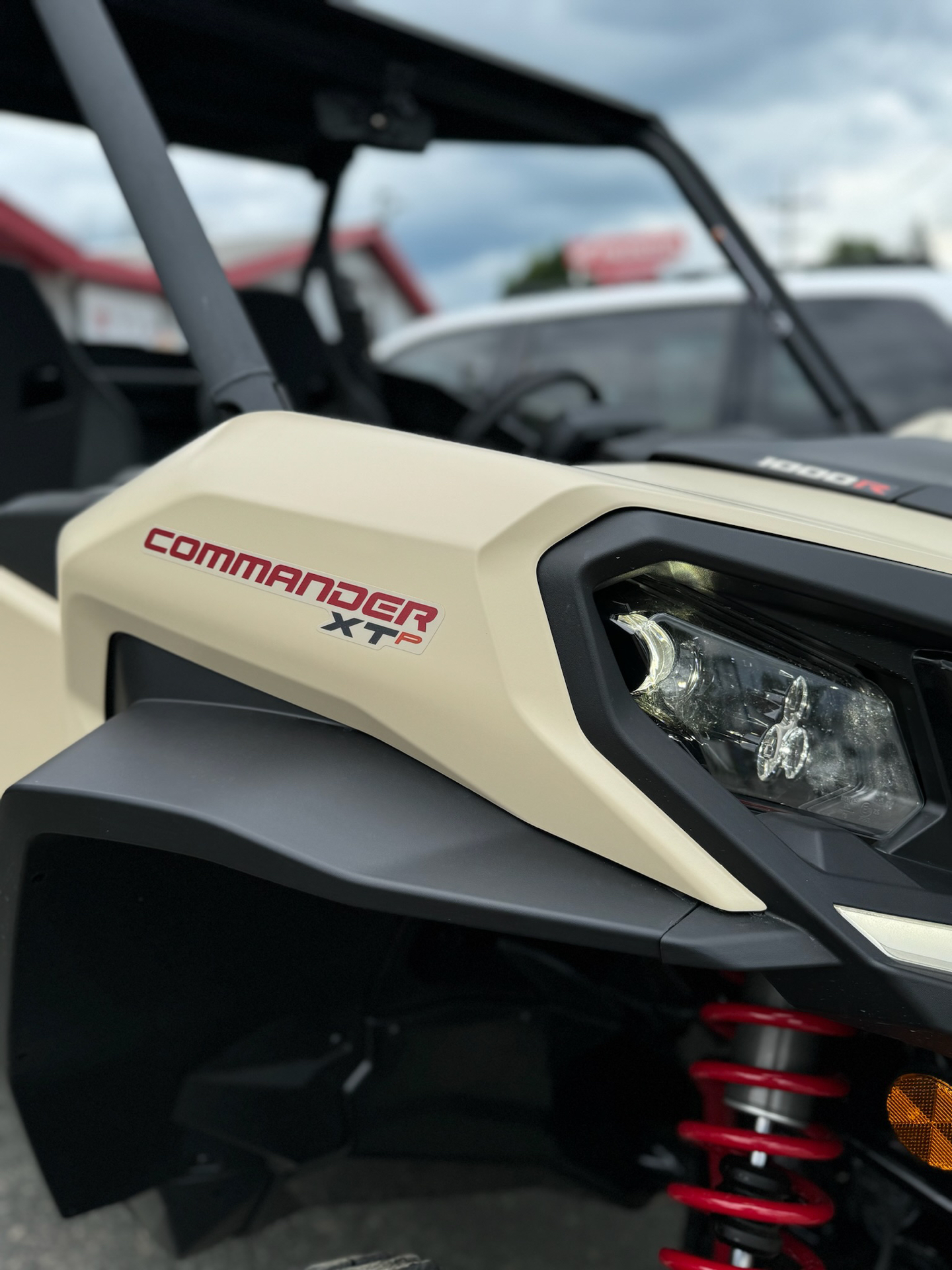 2024 Can-Am Commander XT-P in Corry, Pennsylvania - Photo 19