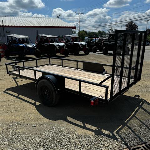 2024 Nexhaul Trailers Utility 6x12 SA in Corry, Pennsylvania - Photo 3