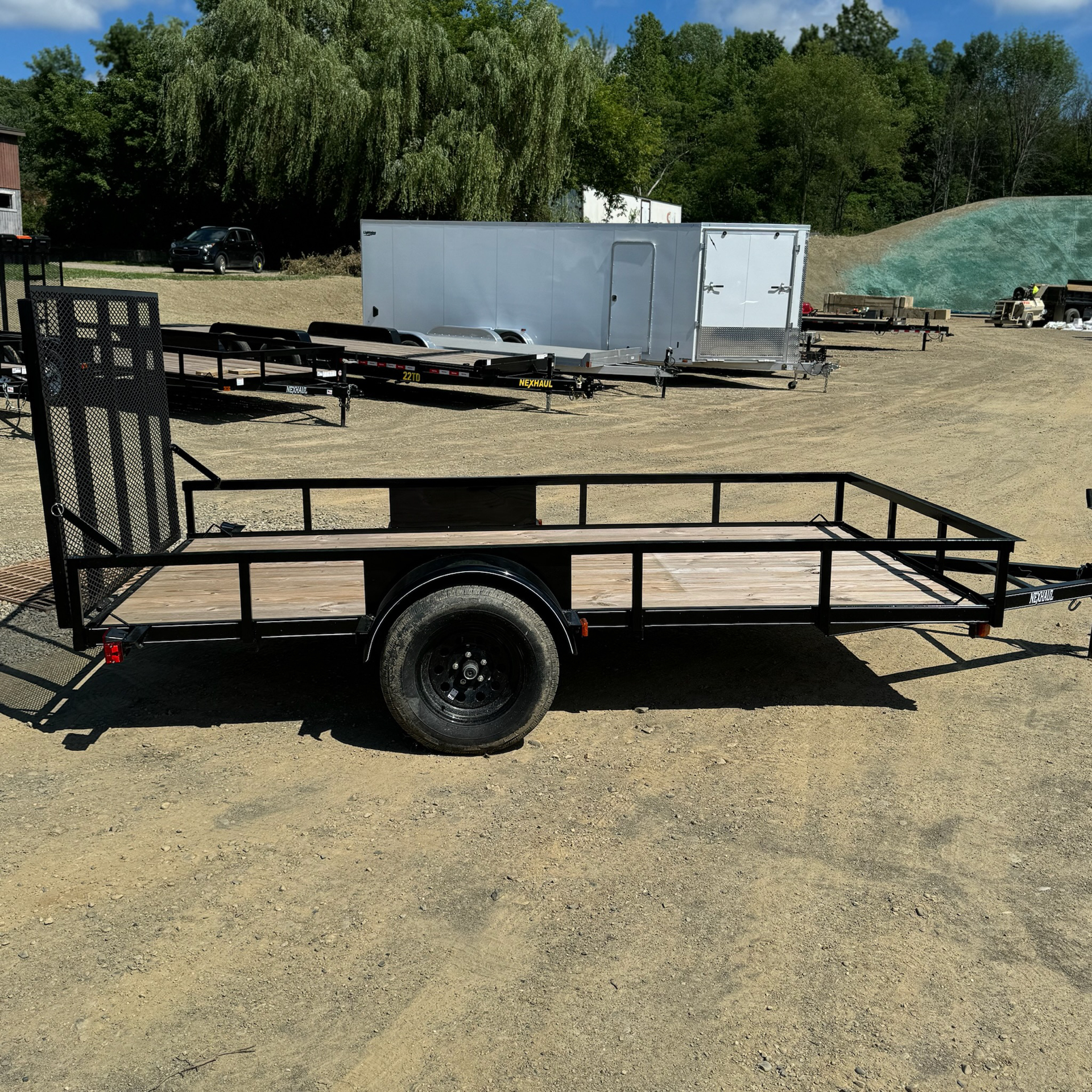 2024 Nexhaul Trailers Utility 6x12 SA in Corry, Pennsylvania - Photo 6