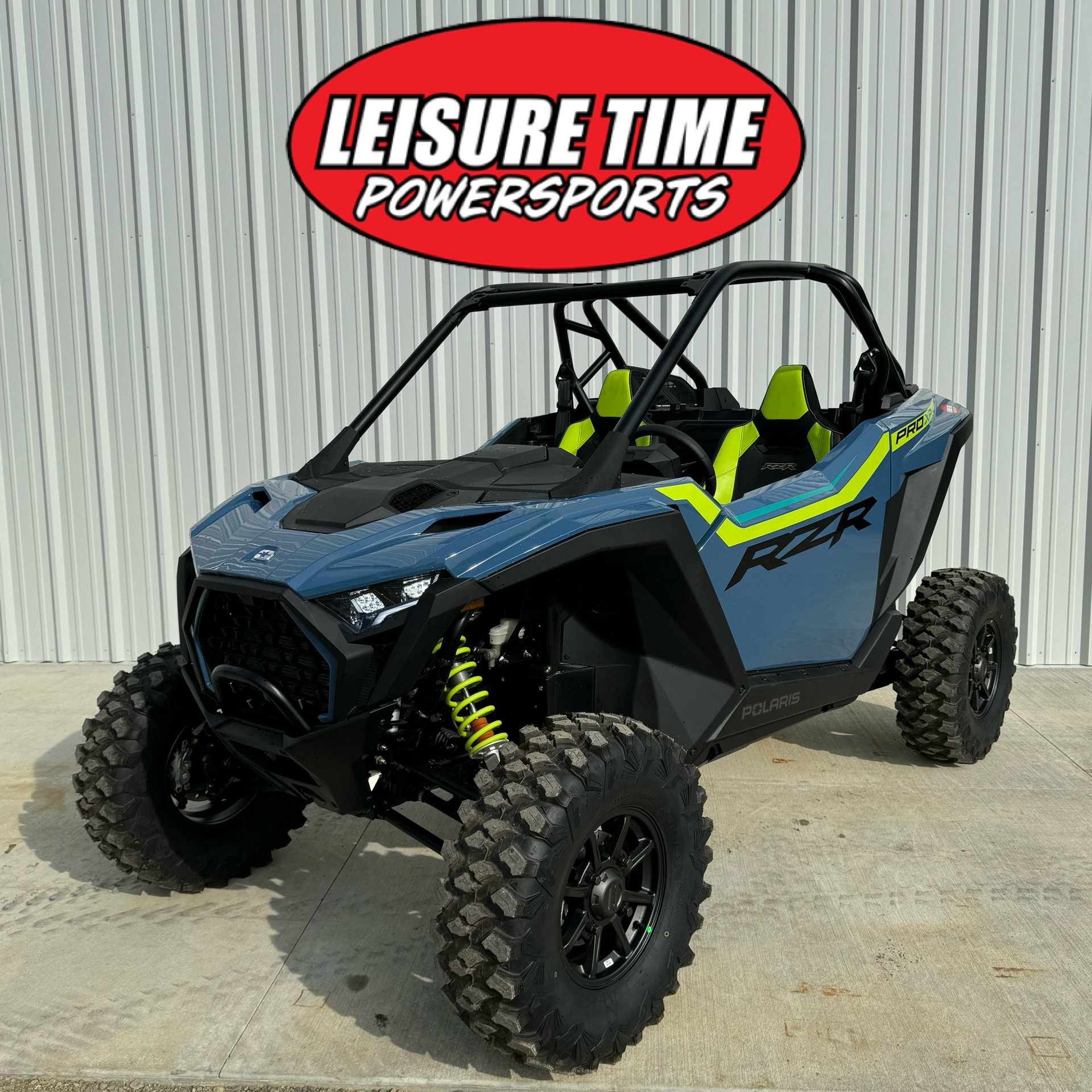 2025 Polaris RZR Pro XP Premium in Corry, Pennsylvania - Photo 1