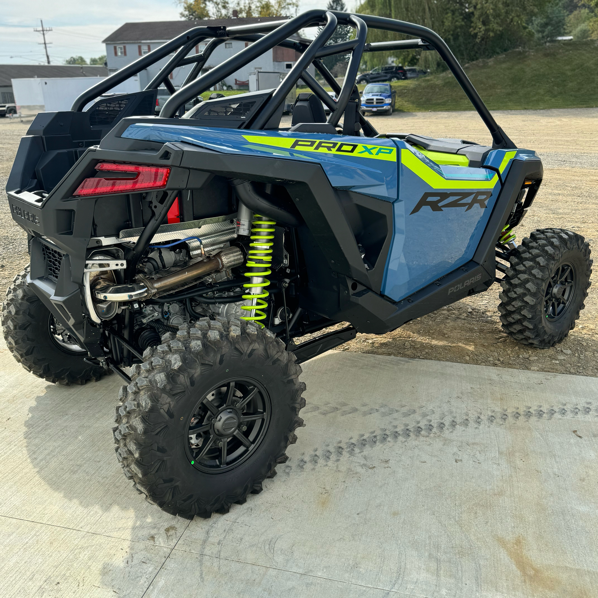 2025 Polaris RZR Pro XP Premium in Corry, Pennsylvania - Photo 5