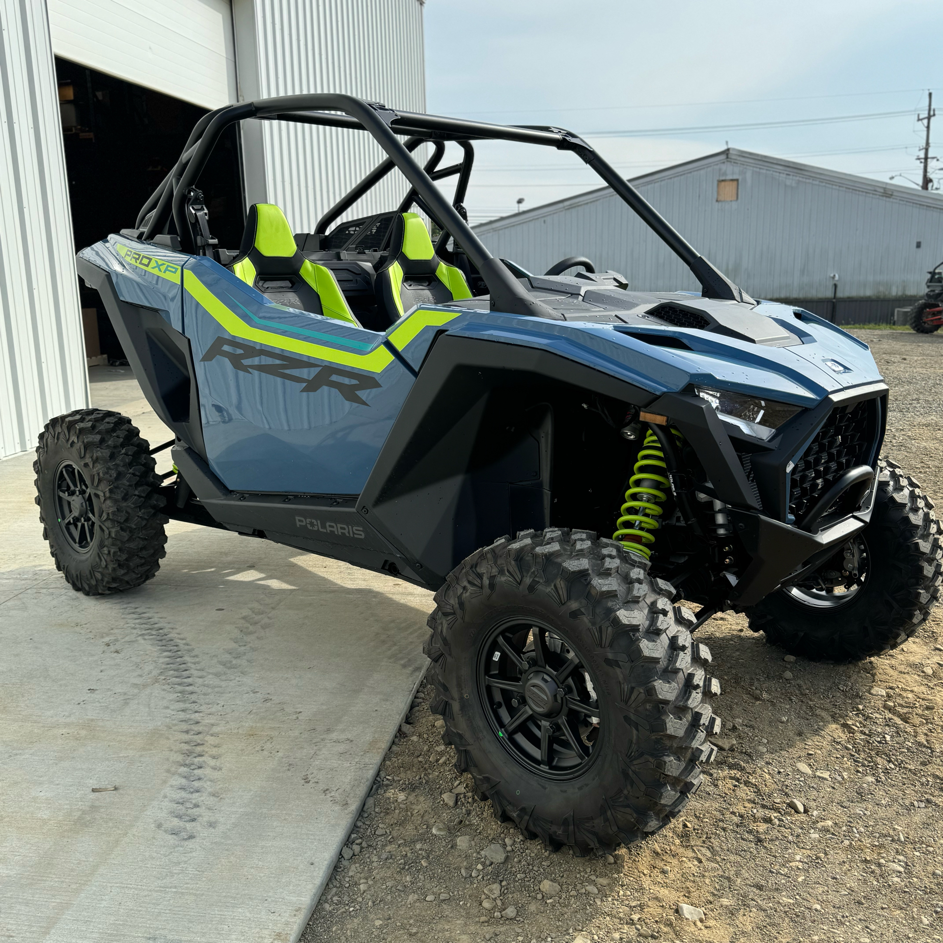 2025 Polaris RZR Pro XP Premium in Corry, Pennsylvania - Photo 7