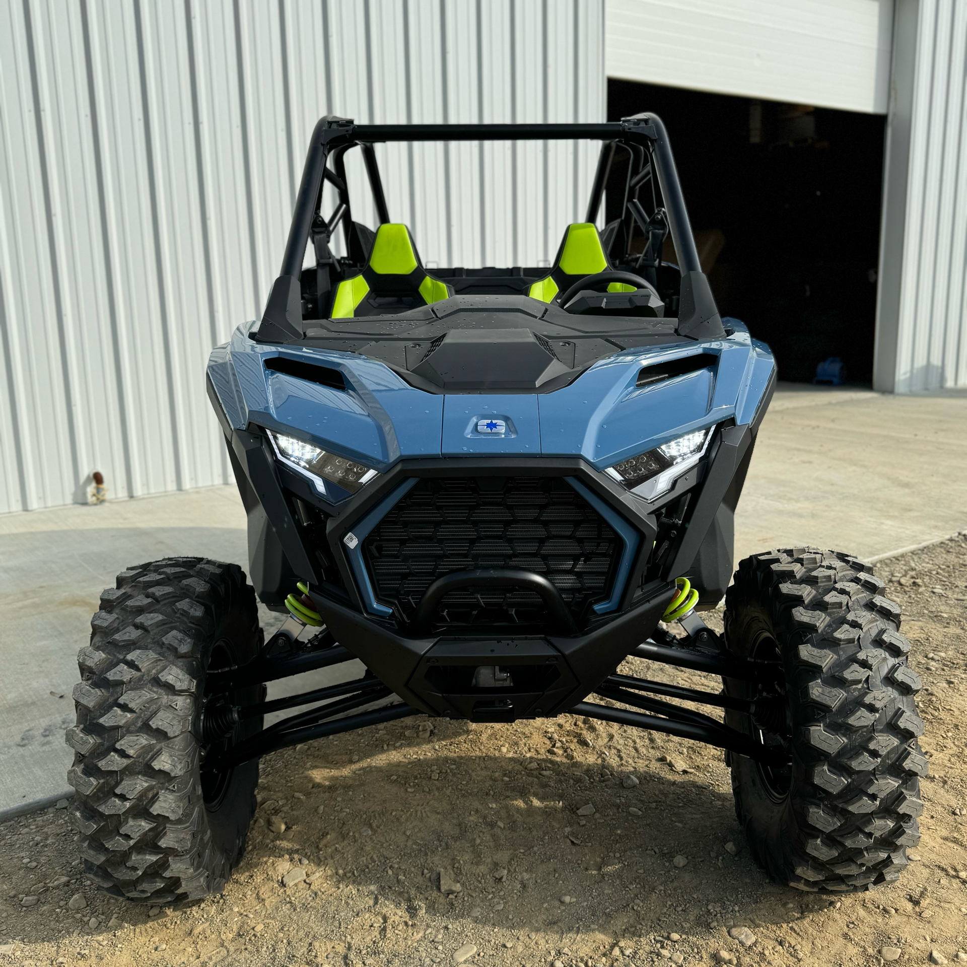 2025 Polaris RZR Pro XP Premium in Corry, Pennsylvania - Photo 8