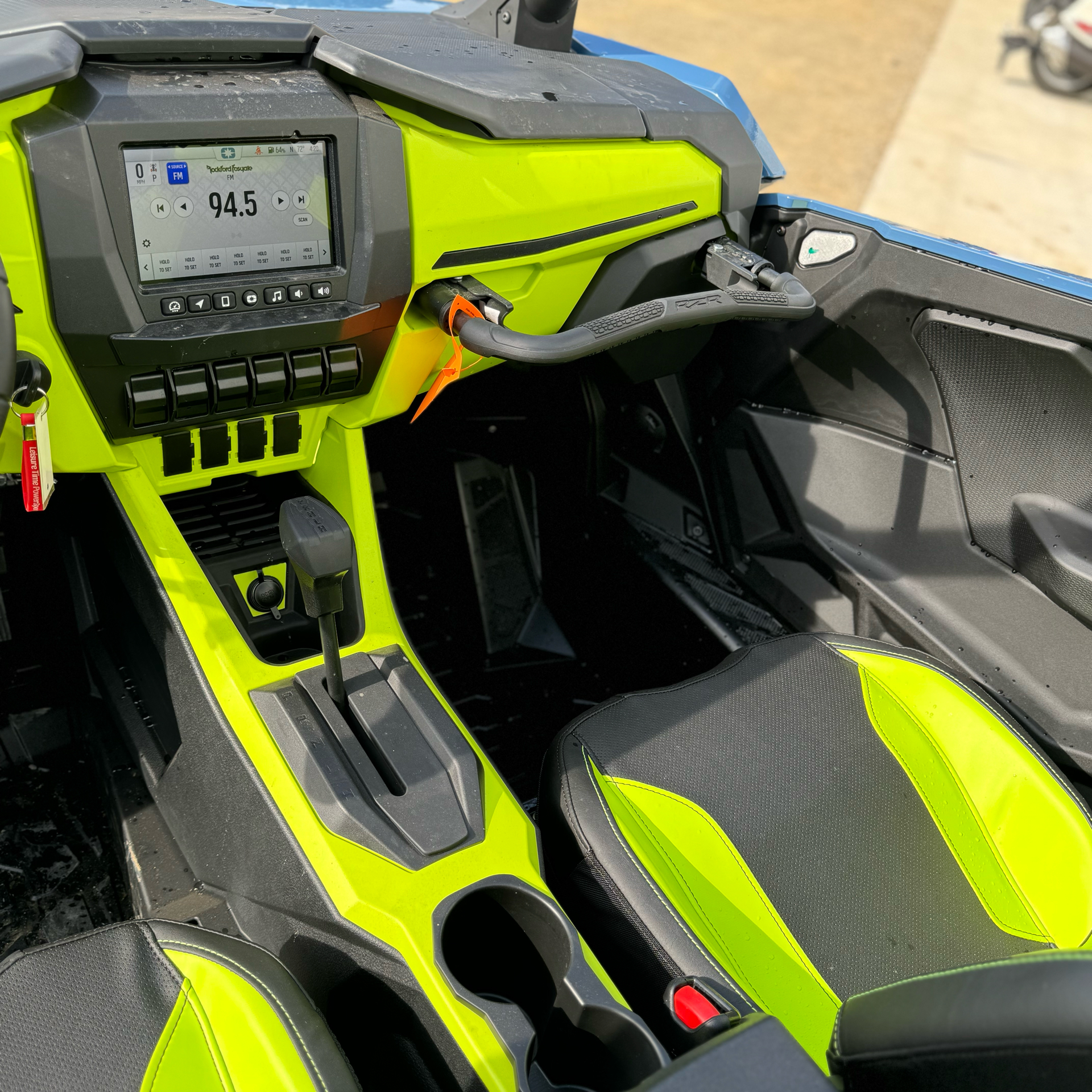 2025 Polaris RZR Pro XP Premium in Corry, Pennsylvania - Photo 16