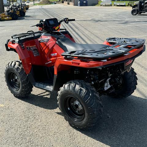 2024 Polaris Sportsman 450 H.O. Utility in Corry, Pennsylvania - Photo 3