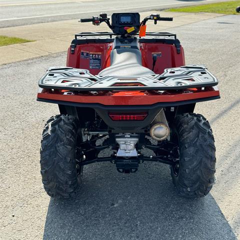 2024 Polaris Sportsman 450 H.O. Utility in Corry, Pennsylvania - Photo 4