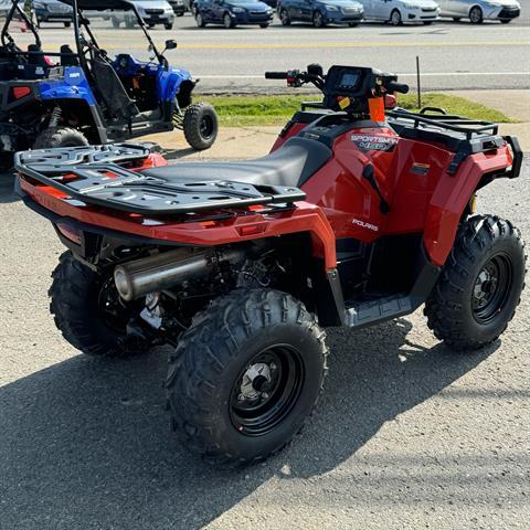 2024 Polaris Sportsman 450 H.O. Utility in Corry, Pennsylvania - Photo 5