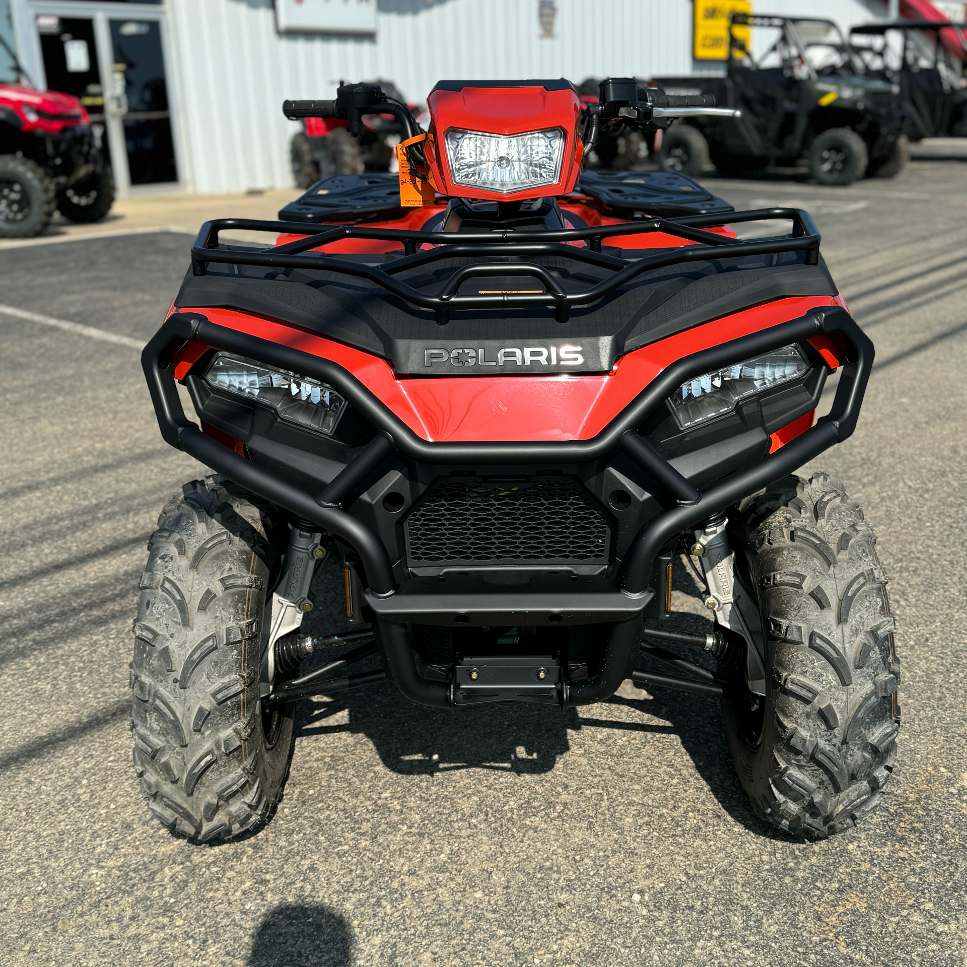 2024 Polaris Sportsman 450 H.O. Utility in Corry, Pennsylvania - Photo 8