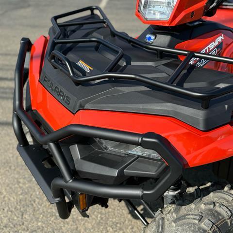 2024 Polaris Sportsman 450 H.O. Utility in Corry, Pennsylvania - Photo 9