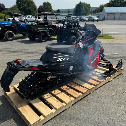 2024 Polaris 650 Indy XC 129 ES in Corry, Pennsylvania - Photo 5