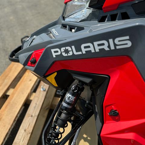 2024 Polaris 650 Indy XC 129 ES in Corry, Pennsylvania - Photo 9