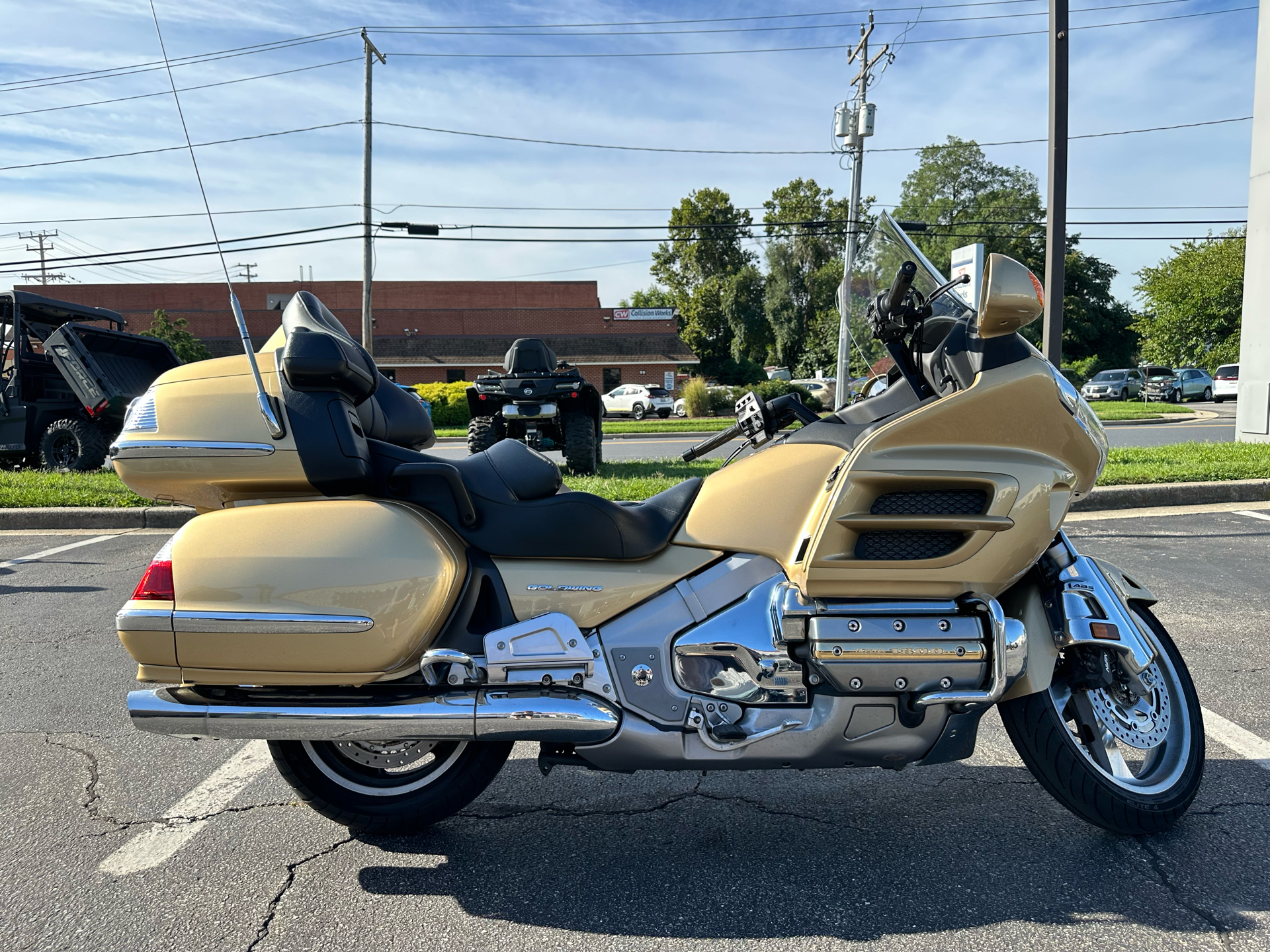 2006 Honda Gold Wing® Premium Audio in Glen Burnie, Maryland - Photo 1