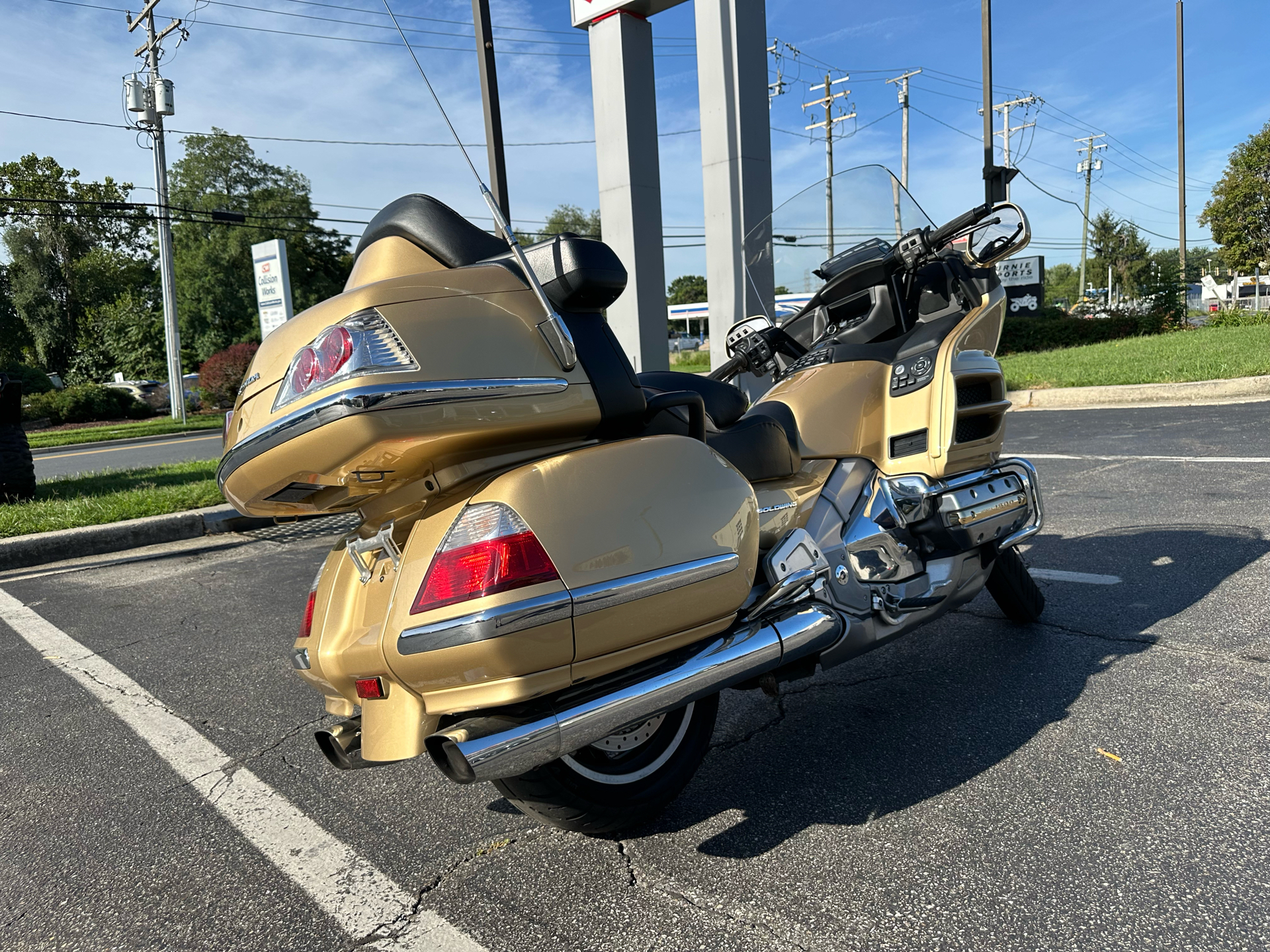 2006 Honda Gold Wing® Premium Audio in Glen Burnie, Maryland - Photo 2