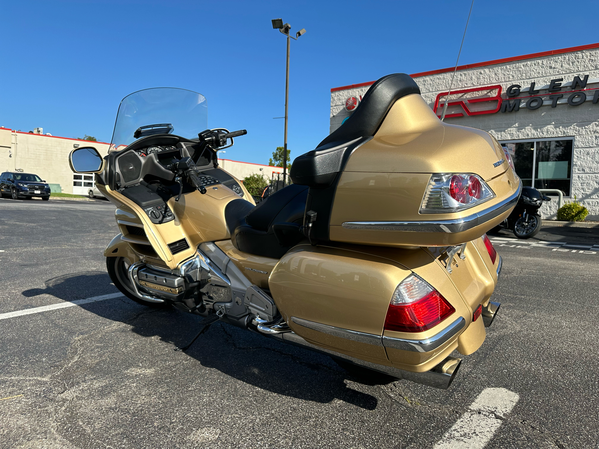 2006 Honda Gold Wing® Premium Audio in Glen Burnie, Maryland - Photo 4