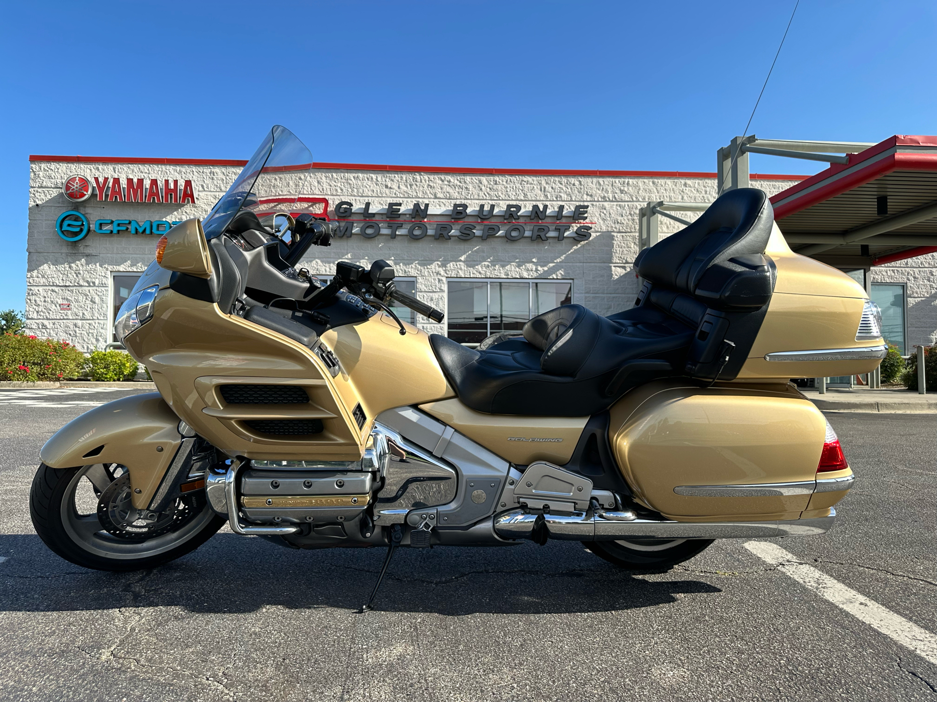 2006 Honda Gold Wing® Premium Audio in Glen Burnie, Maryland - Photo 5