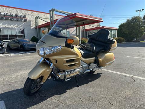 2006 Honda Gold Wing® Premium Audio in Glen Burnie, Maryland - Photo 6