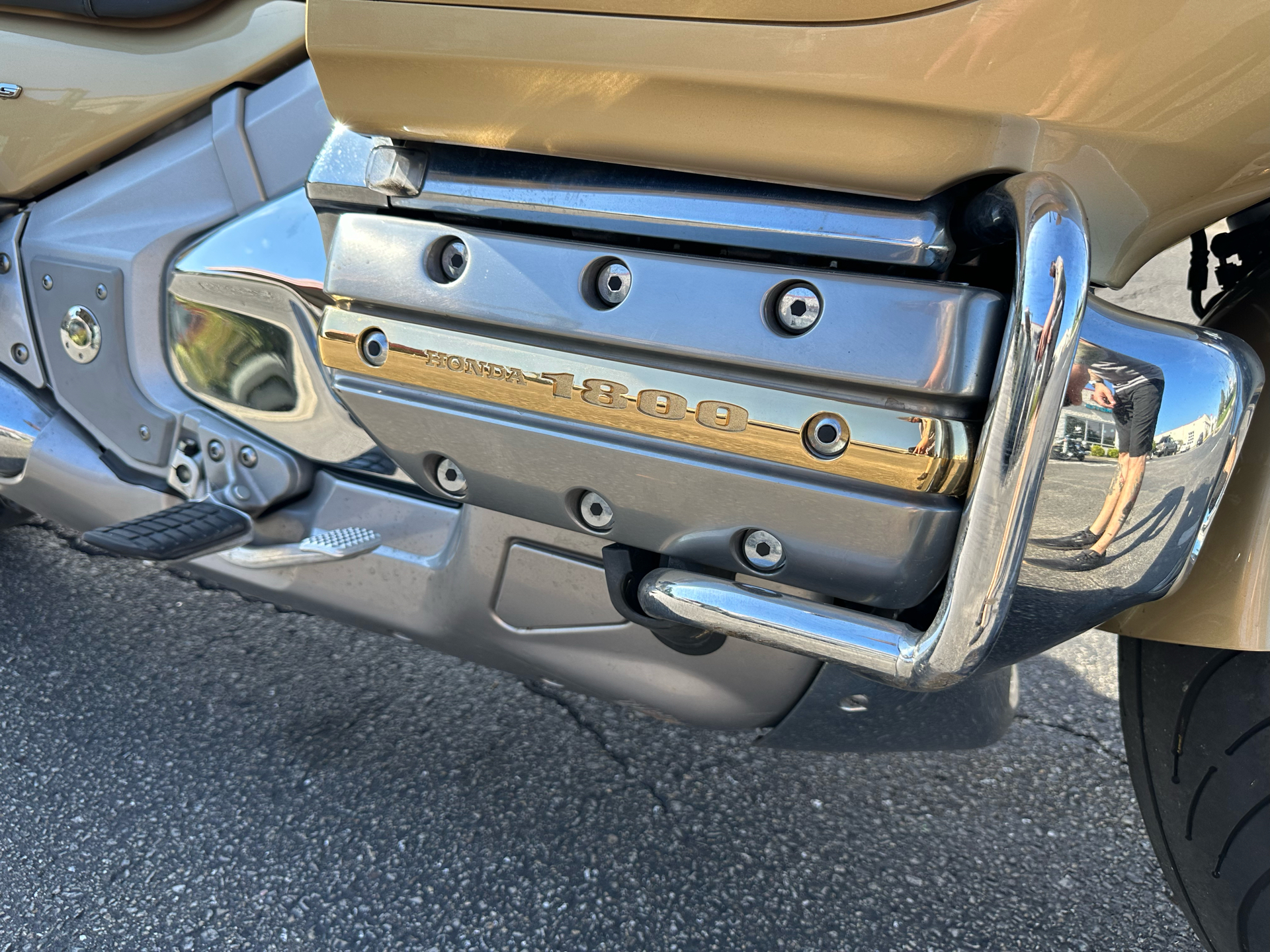 2006 Honda Gold Wing® Premium Audio in Glen Burnie, Maryland - Photo 9