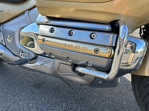 2006 Honda Gold Wing® Premium Audio in Glen Burnie, Maryland - Photo 9