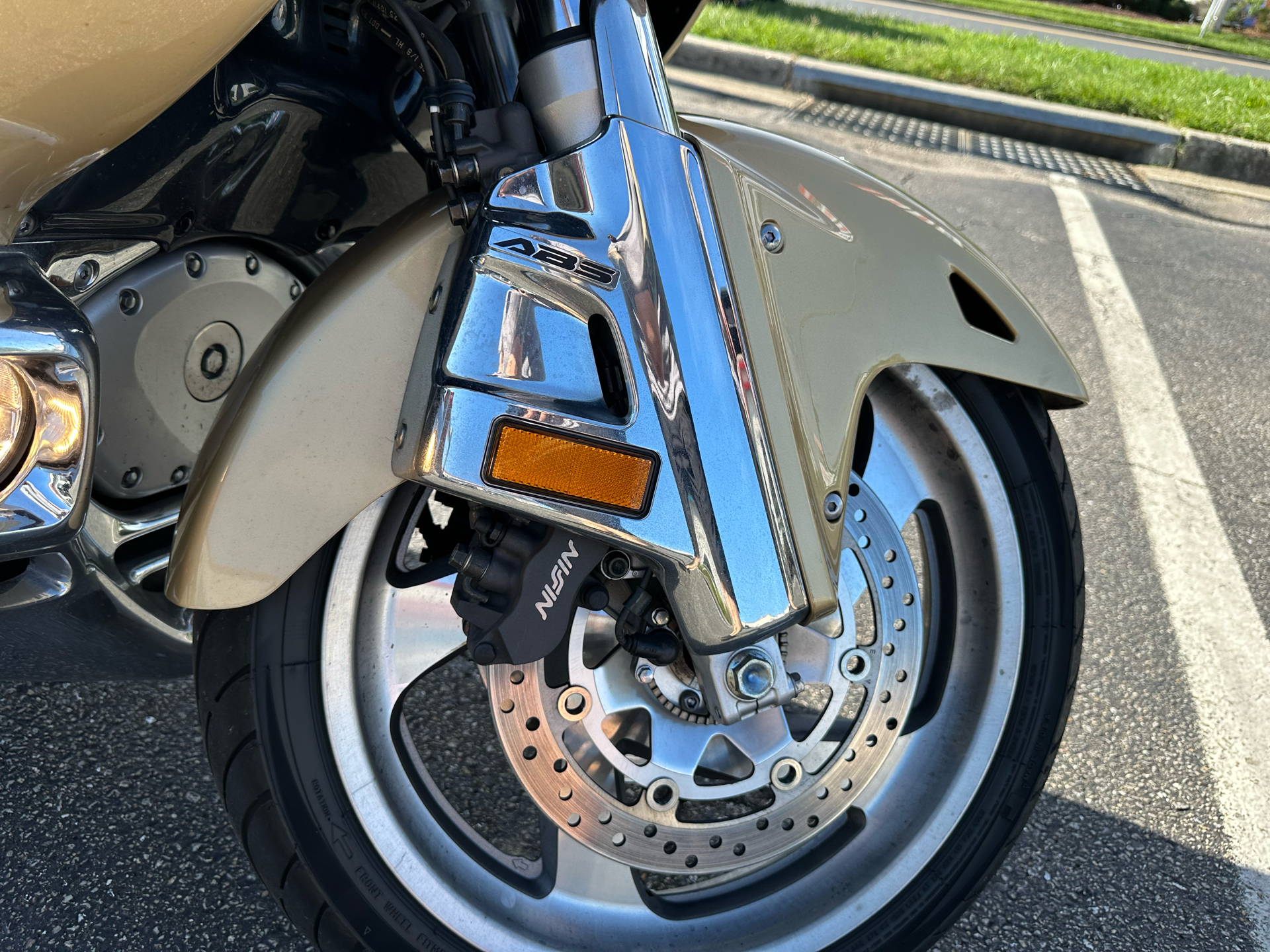 2006 Honda Gold Wing® Premium Audio in Glen Burnie, Maryland - Photo 10