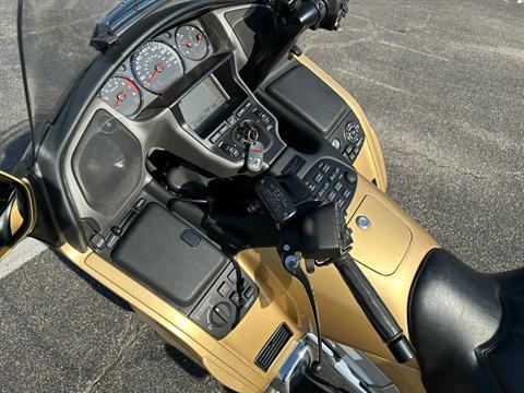 2006 Honda Gold Wing® Premium Audio in Glen Burnie, Maryland - Photo 11