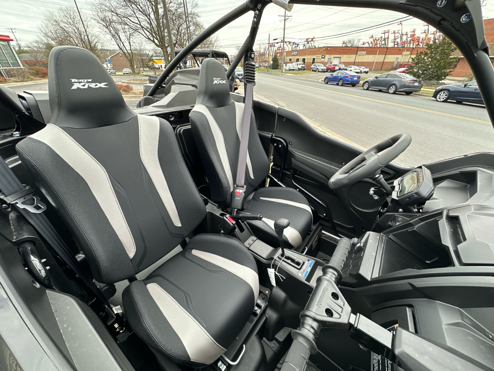 2024 Kawasaki Teryx KRX 1000 in Glen Burnie, Maryland - Photo 6
