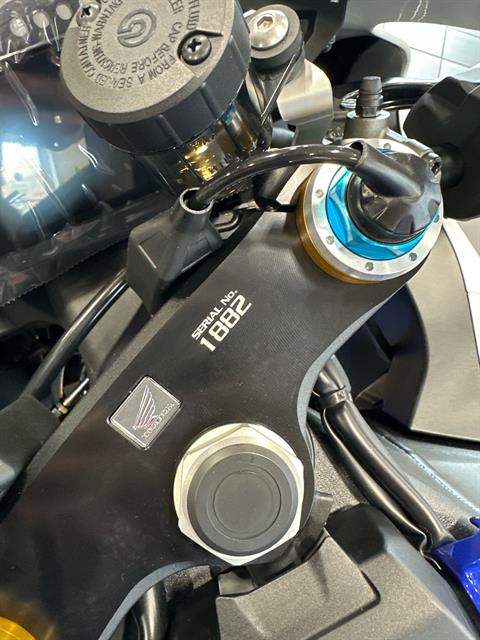2023 Honda CBR1000RR-R Fireblade SP in Glen Burnie, Maryland - Photo 9