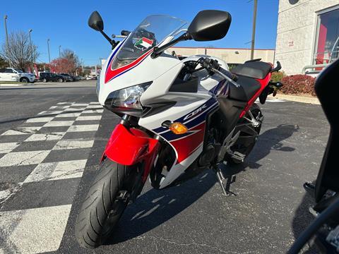 2014 Honda CBR®500R in Glen Burnie, Maryland - Photo 2
