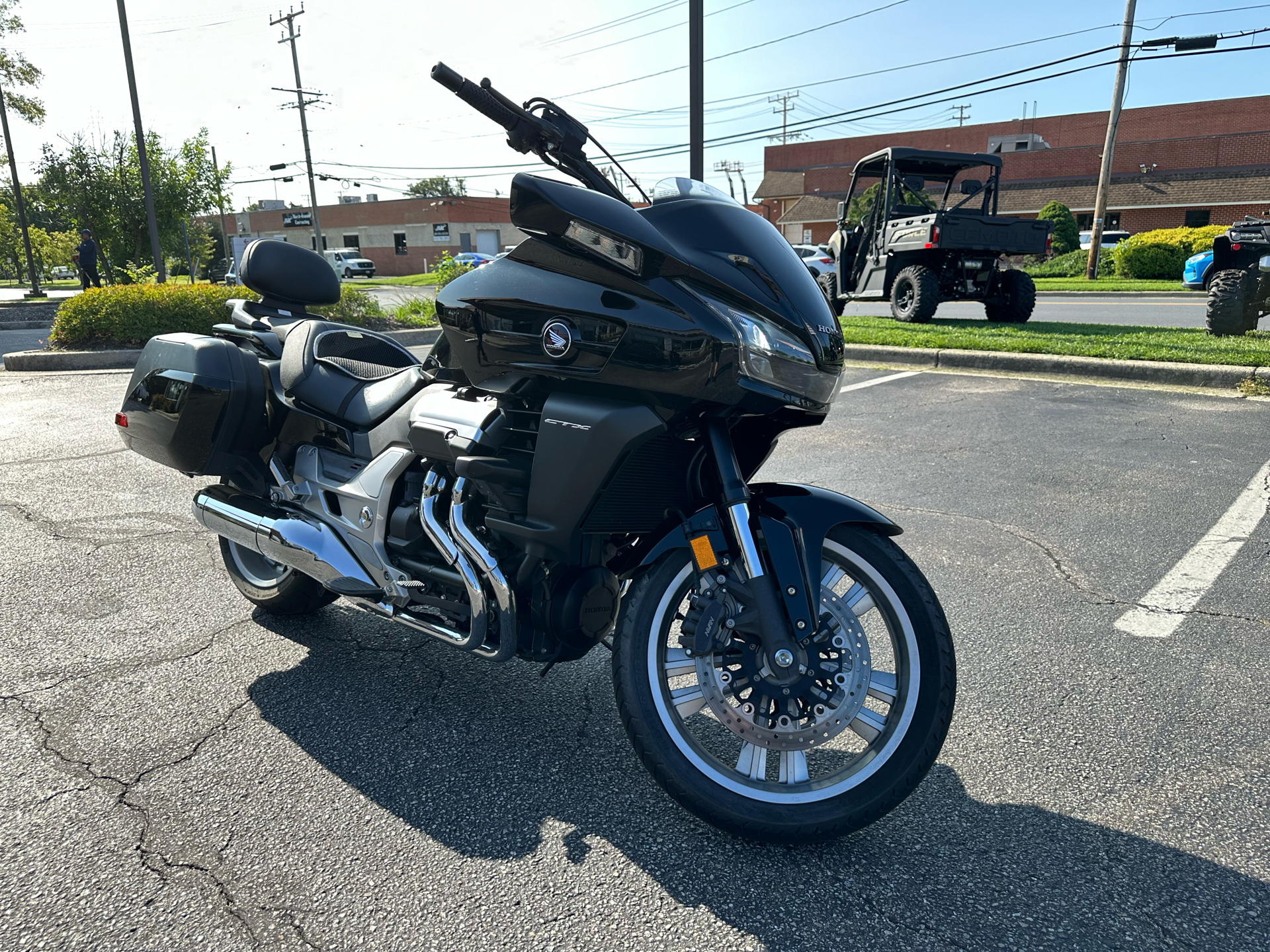 2014 Honda CTX®1300 in Glen Burnie, Maryland - Photo 1