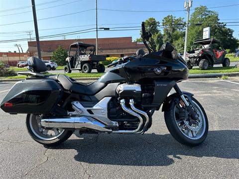 2014 Honda CTX®1300 in Glen Burnie, Maryland - Photo 2