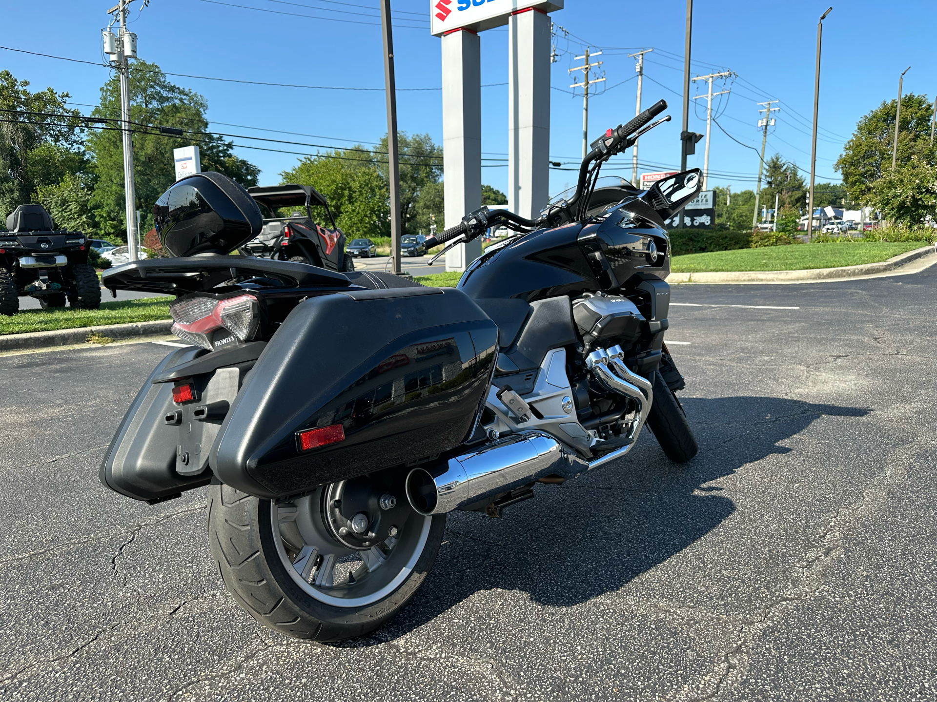 2014 Honda CTX®1300 in Glen Burnie, Maryland - Photo 3