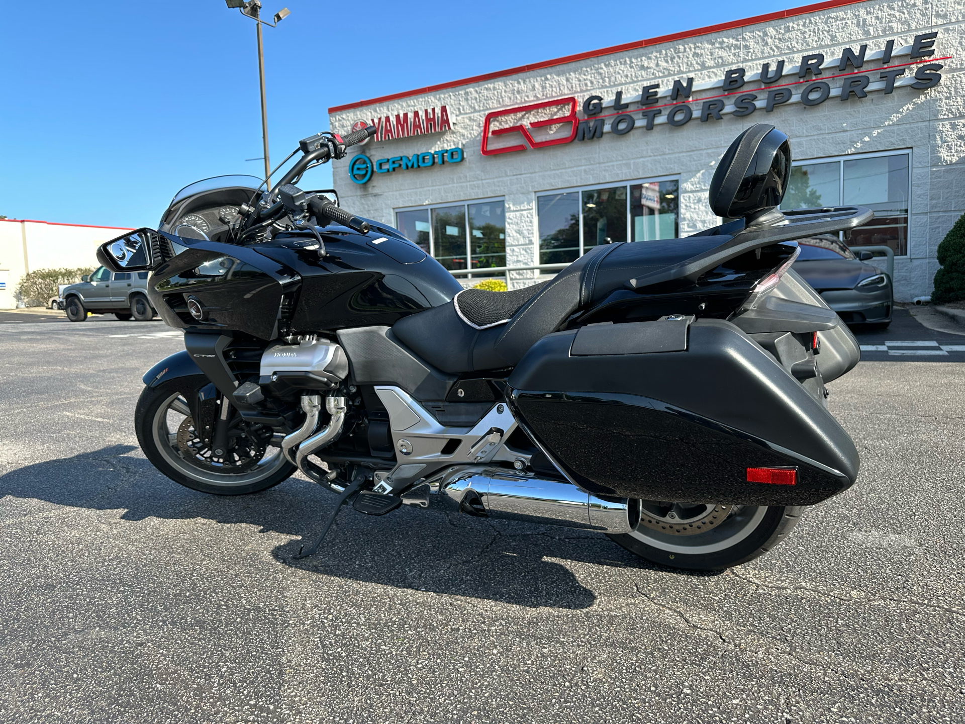 2014 Honda CTX®1300 in Glen Burnie, Maryland - Photo 5